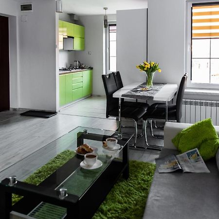 Apartament Szczesliwy Устшики-Дольне Экстерьер фото