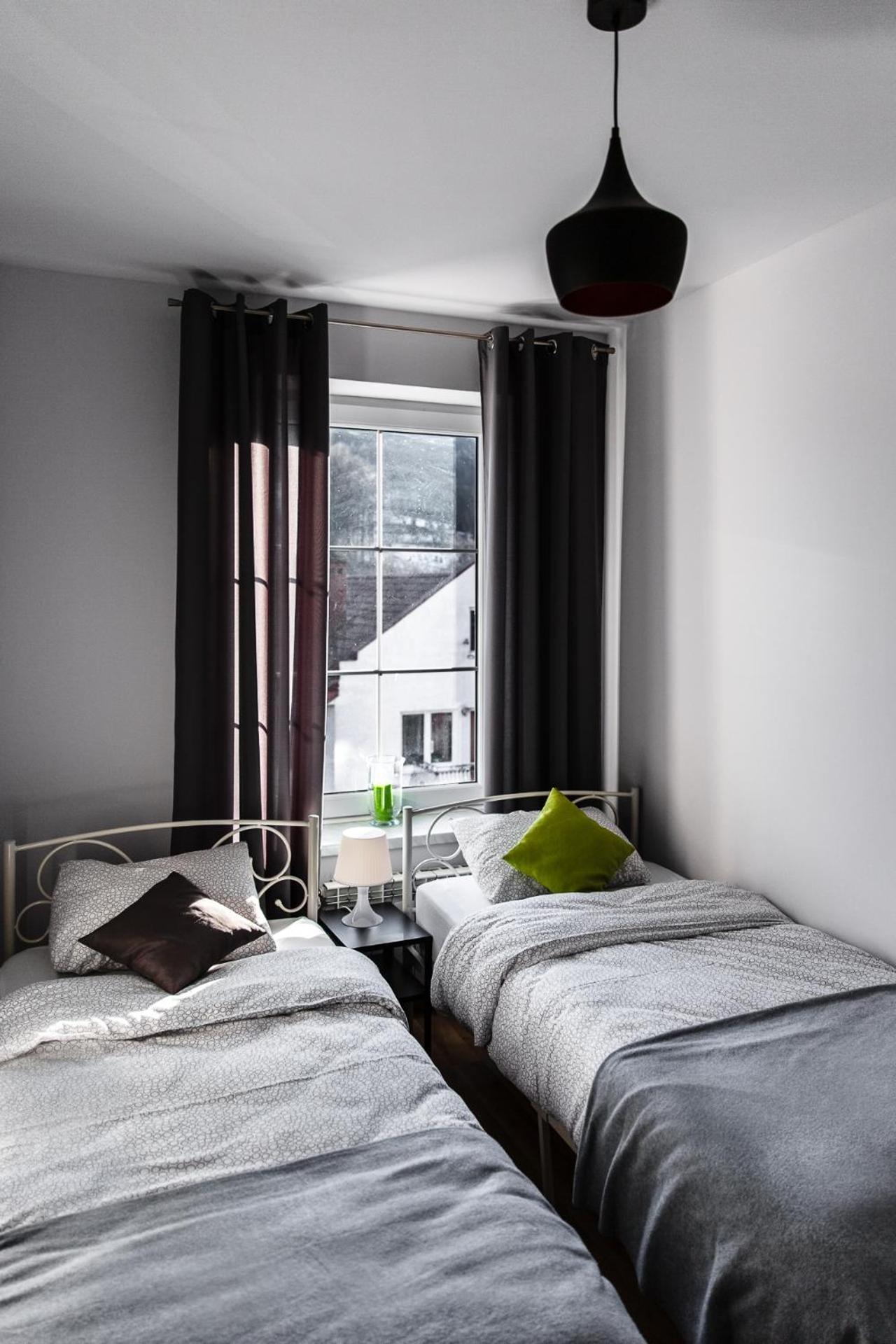 Apartament Szczesliwy Устшики-Дольне Экстерьер фото