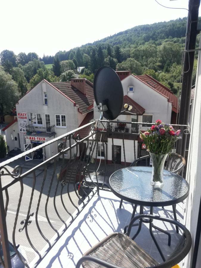 Apartament Szczesliwy Устшики-Дольне Экстерьер фото