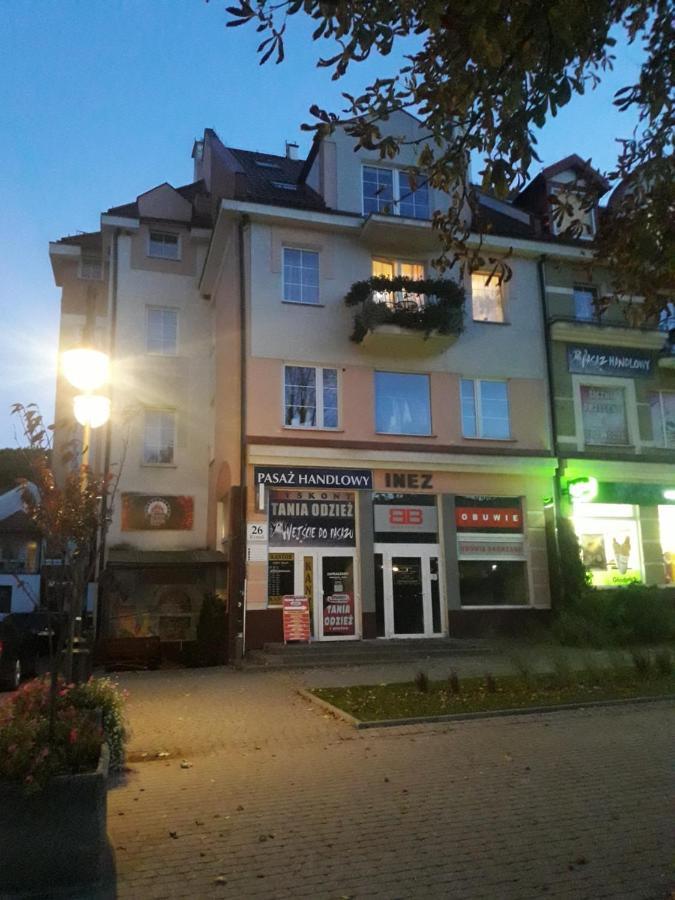 Apartament Szczesliwy Устшики-Дольне Экстерьер фото